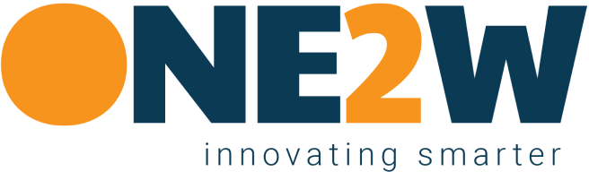 ONE2W logo